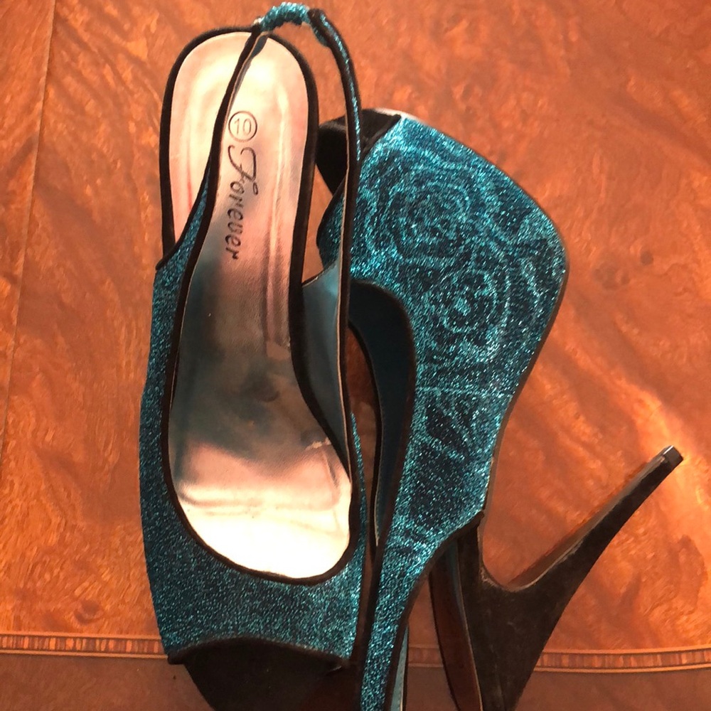 Forever shoes size 10